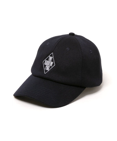 nonnative - DWELLER 6P CAP "THAT NONNATIVE PROD." NAVY