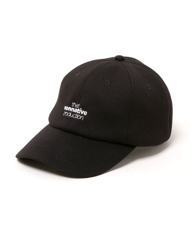 nonnative - DWELLER 6P CAP "that nonnative production" 1 BLACK