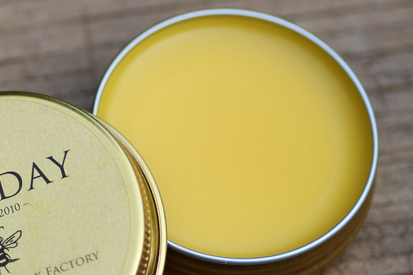 FARADAY -BEES WAX-