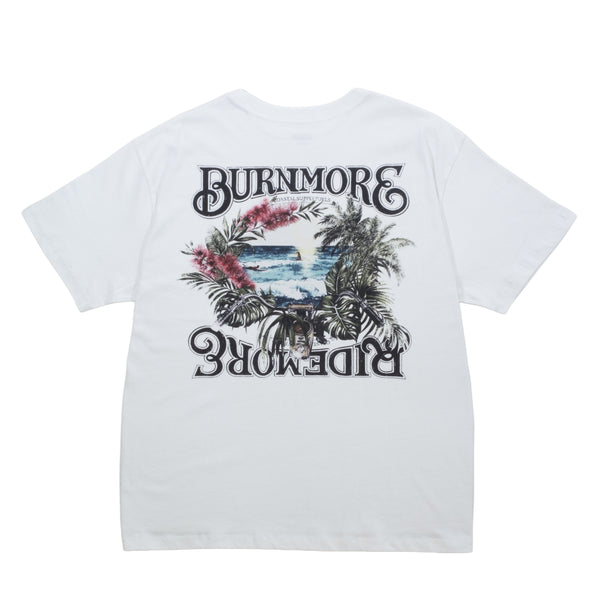 FUELS - S/S COASTAL SUPPLY TEE - WHITE