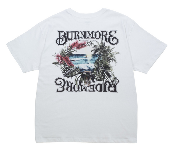 FUELS - S/S COASTAL SUPPLY TEE - WHITE