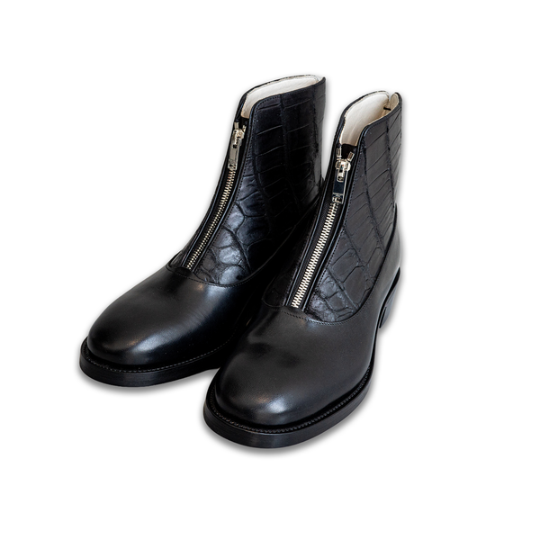 SUNSET BAY - GUIDE - Horsebutt × Crocodile