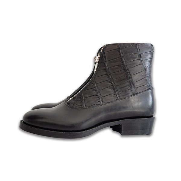 SUNSET BAY - GUIDE - Horsebutt × Crocodile