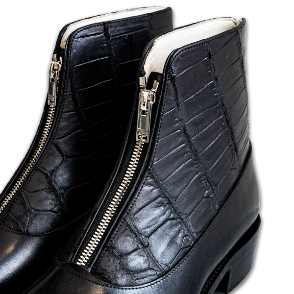 SUNSET BAY - GUIDE - Horsebutt × Crocodile