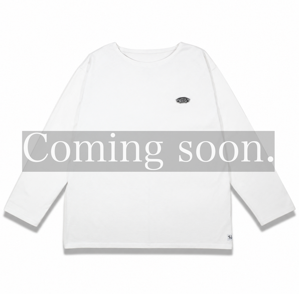 SUNSET BAY - HARBORS L/S - WHITE