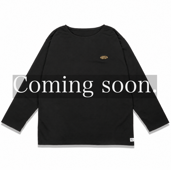 SUNSET BAY - HARBORS L/S - BLACK