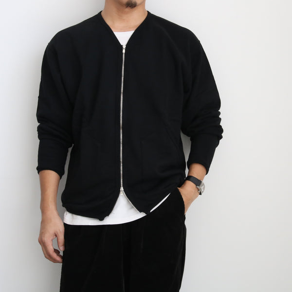 MASSTARD - DAILY CARDY - BLACK