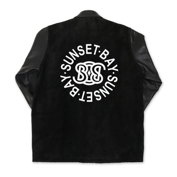 SUNSET BAY -ANAHEIM W / CIRCLEPATCH- BLACK FLIP size:3【THE ARCHIVE】