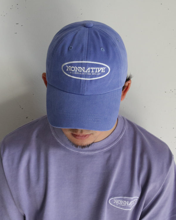 DWELLER 6P CAP "NONNATIVE - 1” / PURPLE