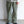 PHIGVEL - POPLIN CLOTH CARGO TROUSERS - F.OLIVE