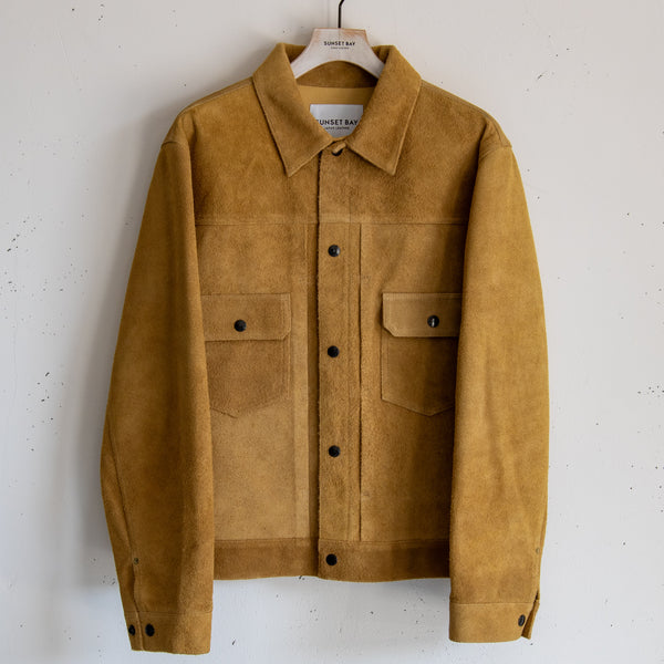 SUNSET BAY -HUDSON- CAMEL- size:6【THE ARCHIVE】