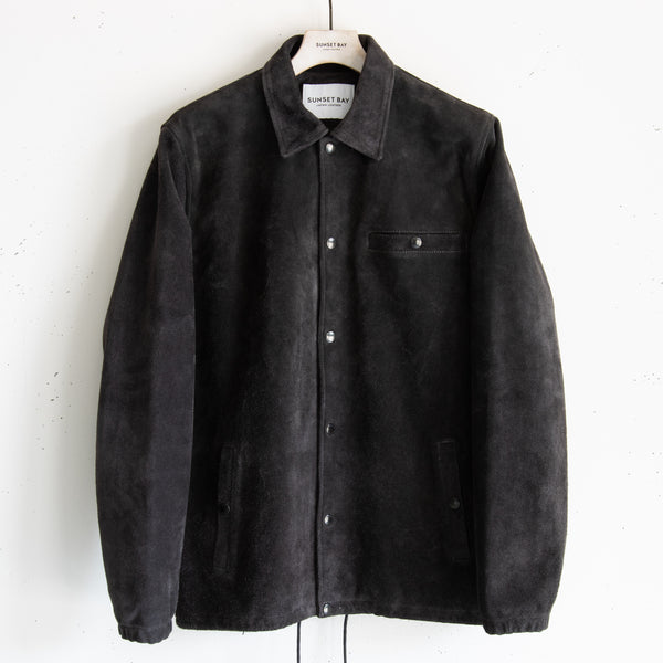 SUNSET BAY -ANAHEIM W/PATCH- CHARCOAL LIMITED EDITION- size:4【THE ARCHIVE】