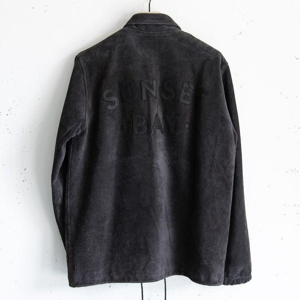 SUNSET BAY -ANAHEIM W/PATCH- CHARCOAL LIMITED EDITION- size:4【THE ARCHIVE】