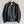 SUNSET BAY - GALWAY SHIBORI - BLACK ( ECLIPSE LINE ) - size:2【THE ARCHIVE】
