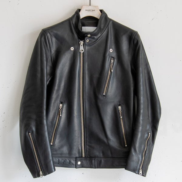 SUNSET BAY - BUZZARDS HORSE HIDE- size:2【THE ARCHIVE】
