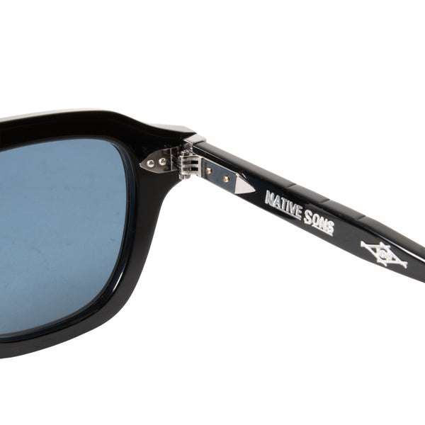 NATIVE SONS - USONIA / SUN - BLACK CRYSTAL