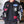 CHALLENGER - 15th VARSITY JACKET - BLACK