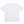 FUELS - S/S LEATHER TAG Tee - WHITE