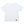 FUELS - S/S LEATHER TAG Tee - WHITE