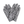 Lamp gloves - MID GLOVE WHITE LEOPARD-