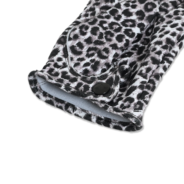Lamp gloves - MID GLOVE WHITE LEOPARD-