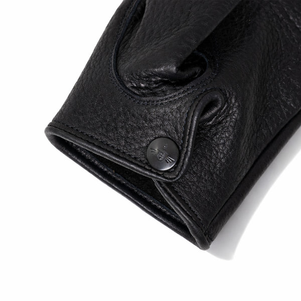 Lamp gloves -Durable glove 【MID】- BLACK