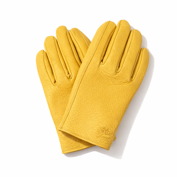 Lamp gloves -Durable glove 【MID】- YELLOW