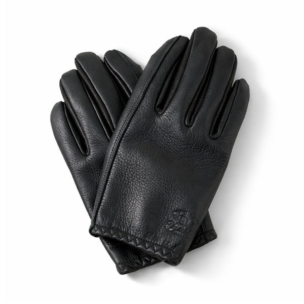Lamp gloves -Durable glove 【SHORTY】- BLACK