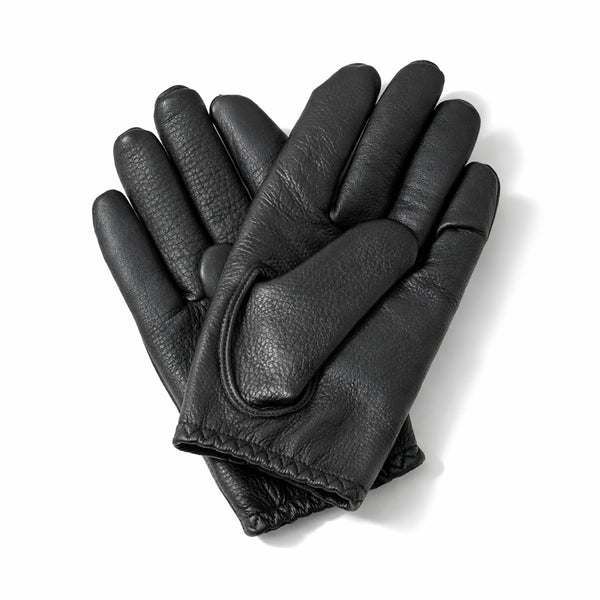 Lamp gloves -Durable glove 【SHORTY】- BLACK