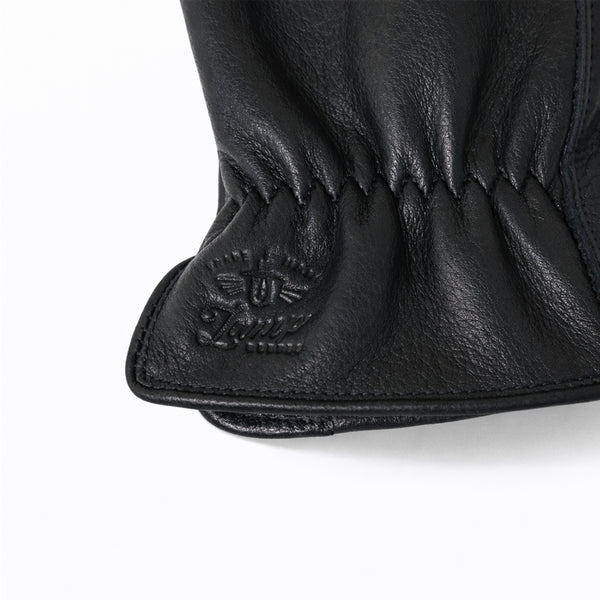 Lamp gloves -Durable glove 【STANDARD】- BLACK
