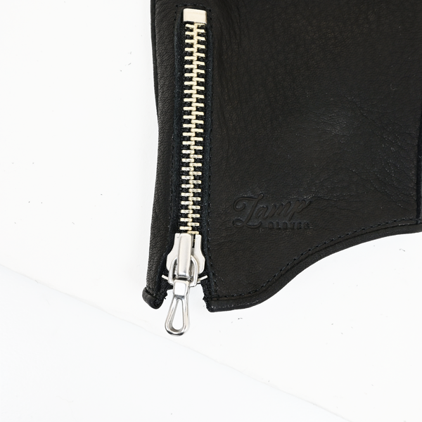 Lamp gloves - SLIDER GLOVE - BLACK