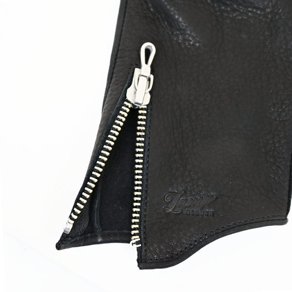Lamp gloves - SLIDER GLOVE - BLACK