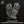 Lamp gloves - STANDARD GLOVE WHITE LEOPARD-