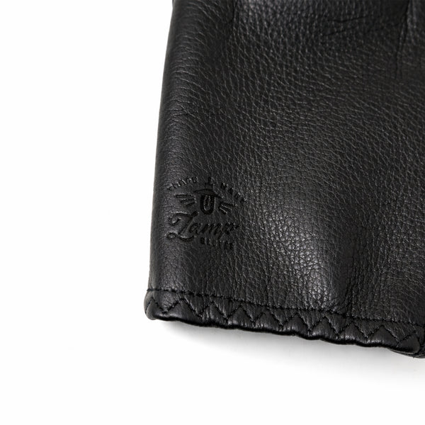 Lamp gloves -Durable glove 【SHORTY】- BLACK