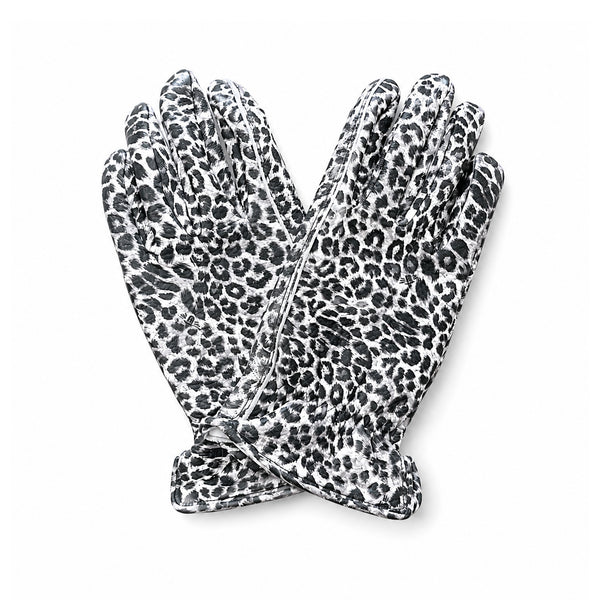 Lamp gloves - STANDARD GLOVE WHITE LEOPARD-