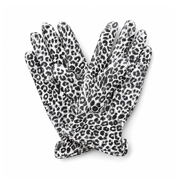 Lamp gloves - STANDARD GLOVE WHITE LEOPARD-