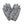 Lamp gloves - SHORTY GLOVE WHITE LEOPARD-
