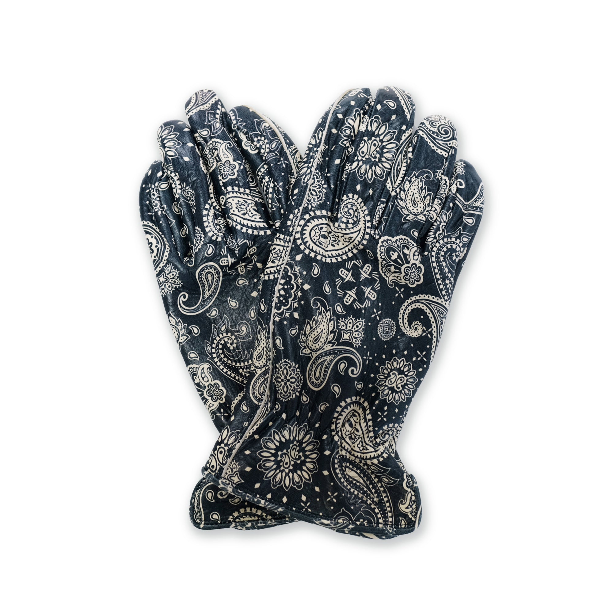 Lamp gloves Utility glove Shorty Paisley-