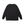 SUNSET BAY - ANCHORS L/S - BLACK