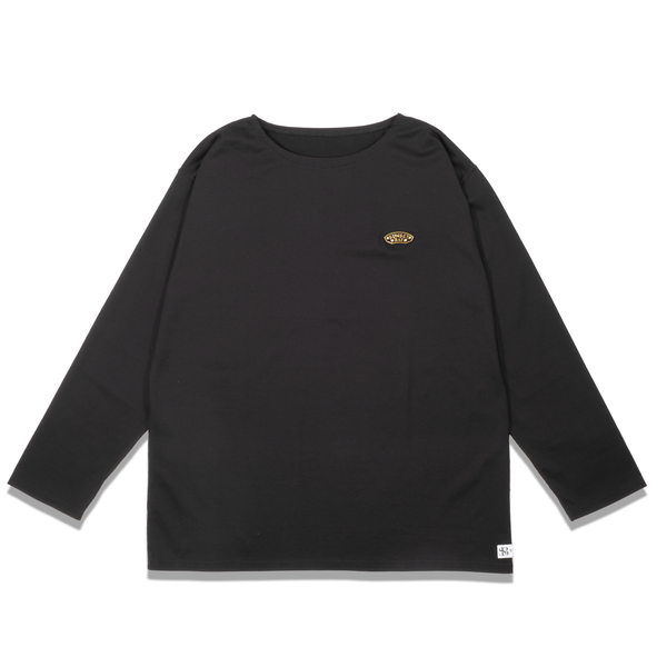 SUNSET BAY - HARBORS L/S - BLACK