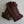 Lamp gloves -Winter glove- BROWN