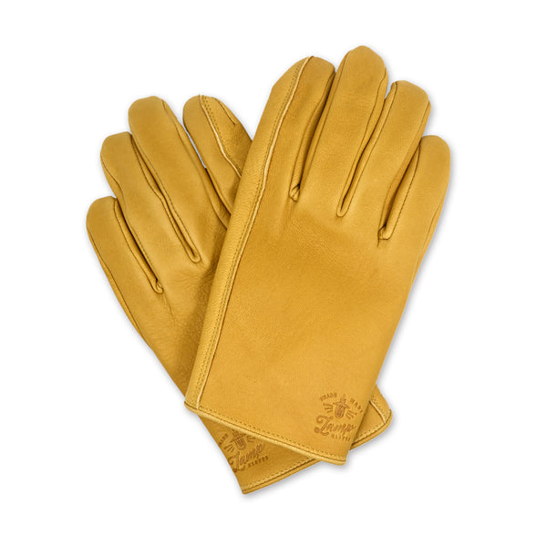 Lamp gloves -Utility glove MID- Camel