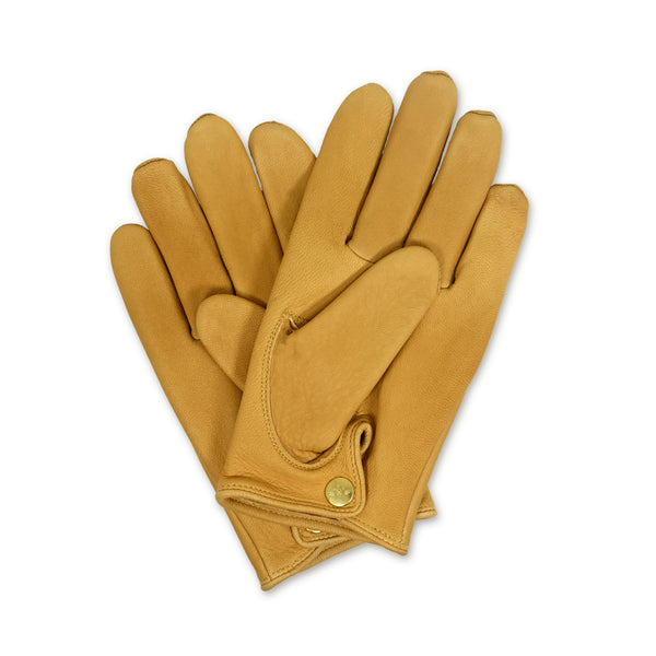 Lamp gloves -Utility glove MID- Camel