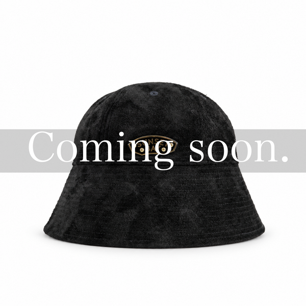 SUNSET BAY - MARINER - BLACK SUEDE