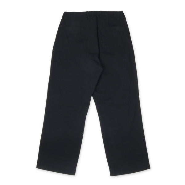 MASSTARD - ARMY WIDE TROUSERS - BLACK