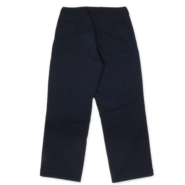 MASSTARD - ARMY WIDE TROUSERS - NAVY