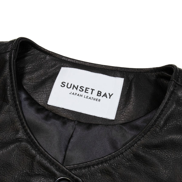 SUNSET BAY - MORAY - LUCENT COWHIDE