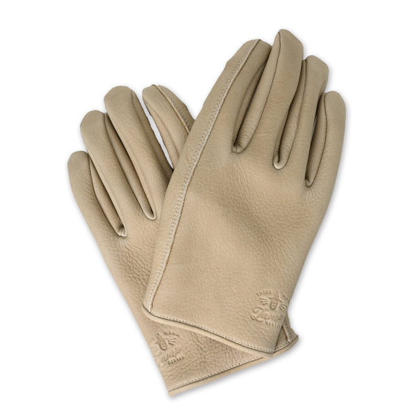 Lamp gloves -Utility glove MID- GREIGE