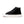 nonnative -  DWELLER TRAINER HI COW LEATHER WITH GORE-TEX by SPINGLE MOVE - BLACK