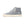 nonnative - DWELLER TRAINER 2 HI COW LEATHER WITH GORE-TEX by SPINGLE - GRAY